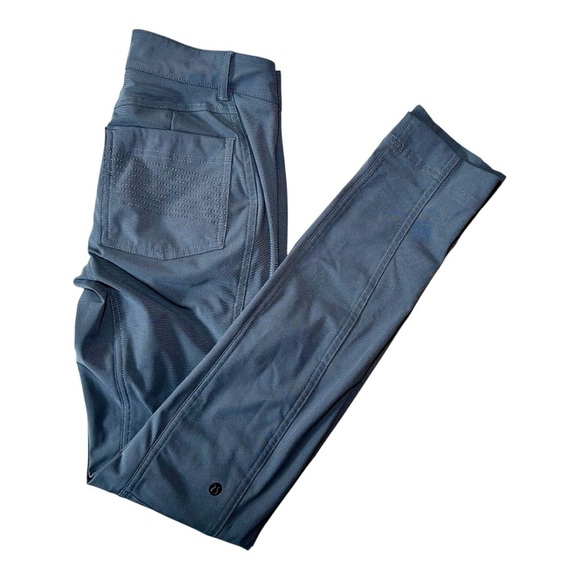 lululemon athletica Pants - Lululemon Athletica Women’s Grey Pants, Size 4, New Condition
